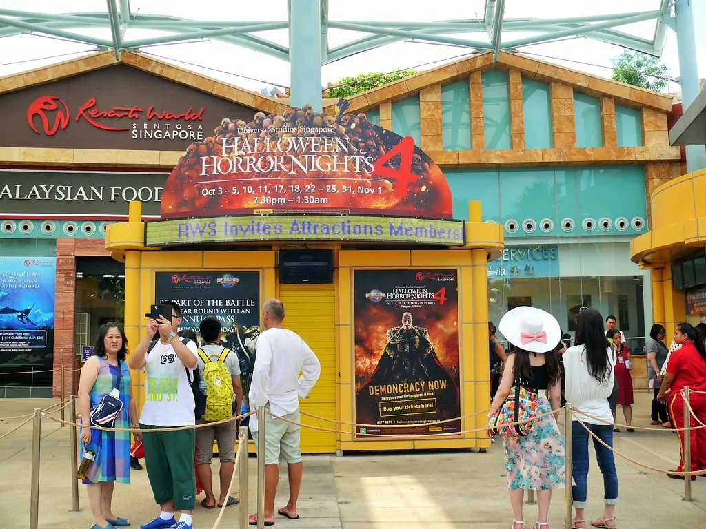 universal studios singapore