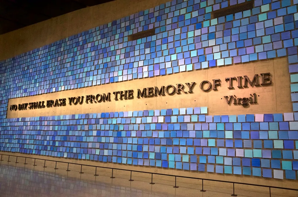 911 memorial museum