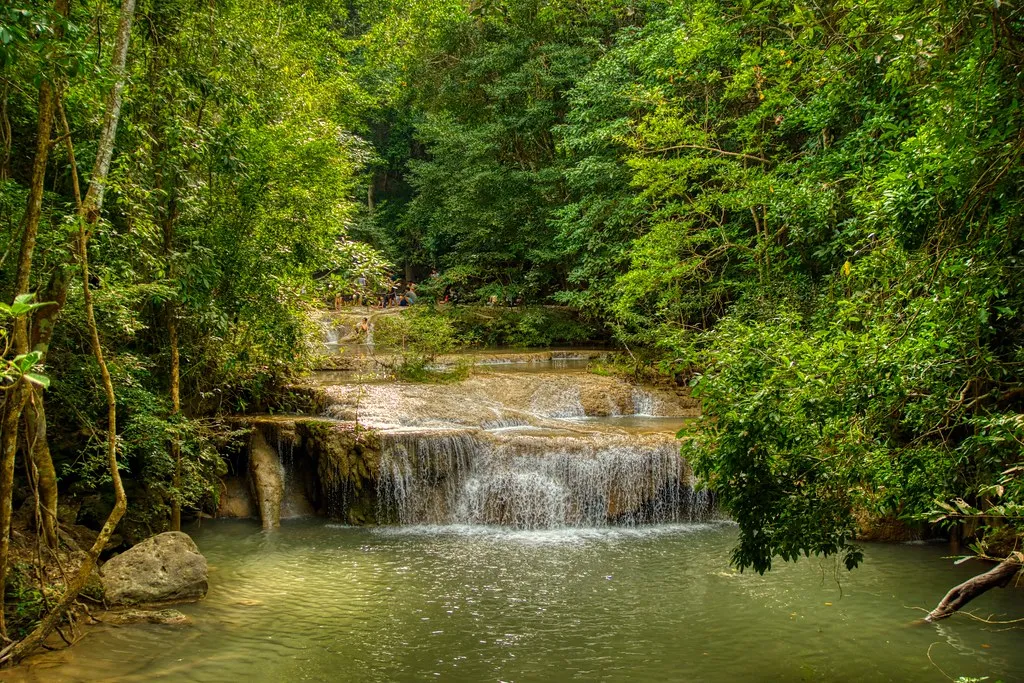 Kanchanaburi Province - Thailand