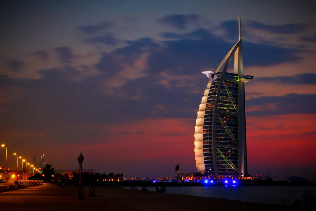 Burj Al Arab