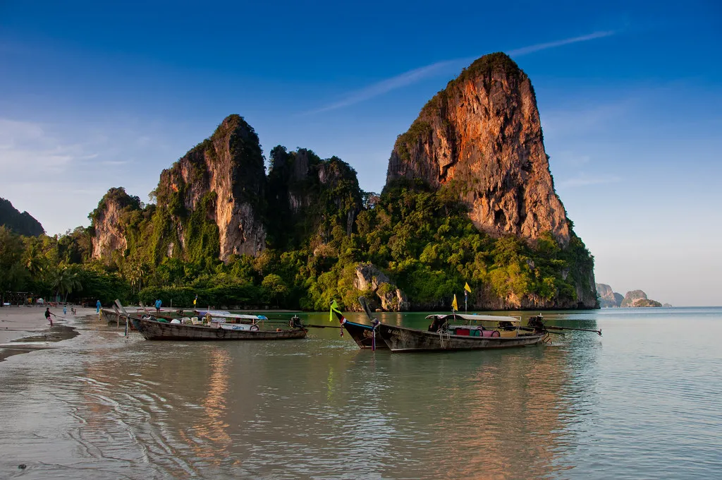 Railay Beach - Thailand