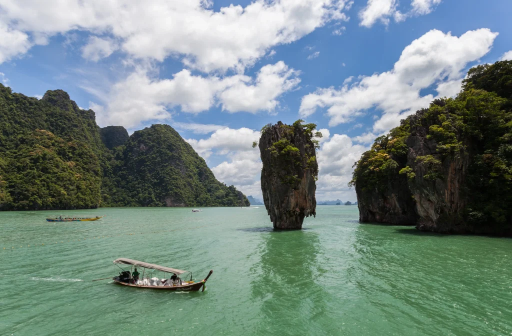 Phng Nga - best tourist place in thailand