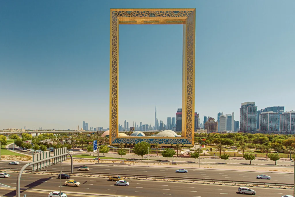 Dubai Frame