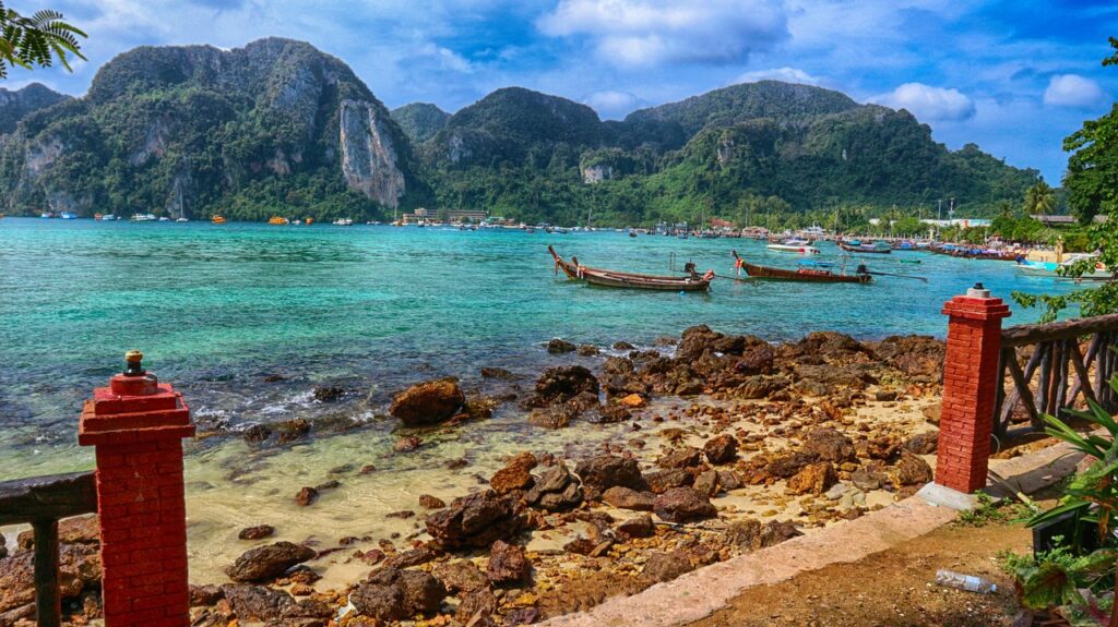 Ko Phi Phi - best place in thailand