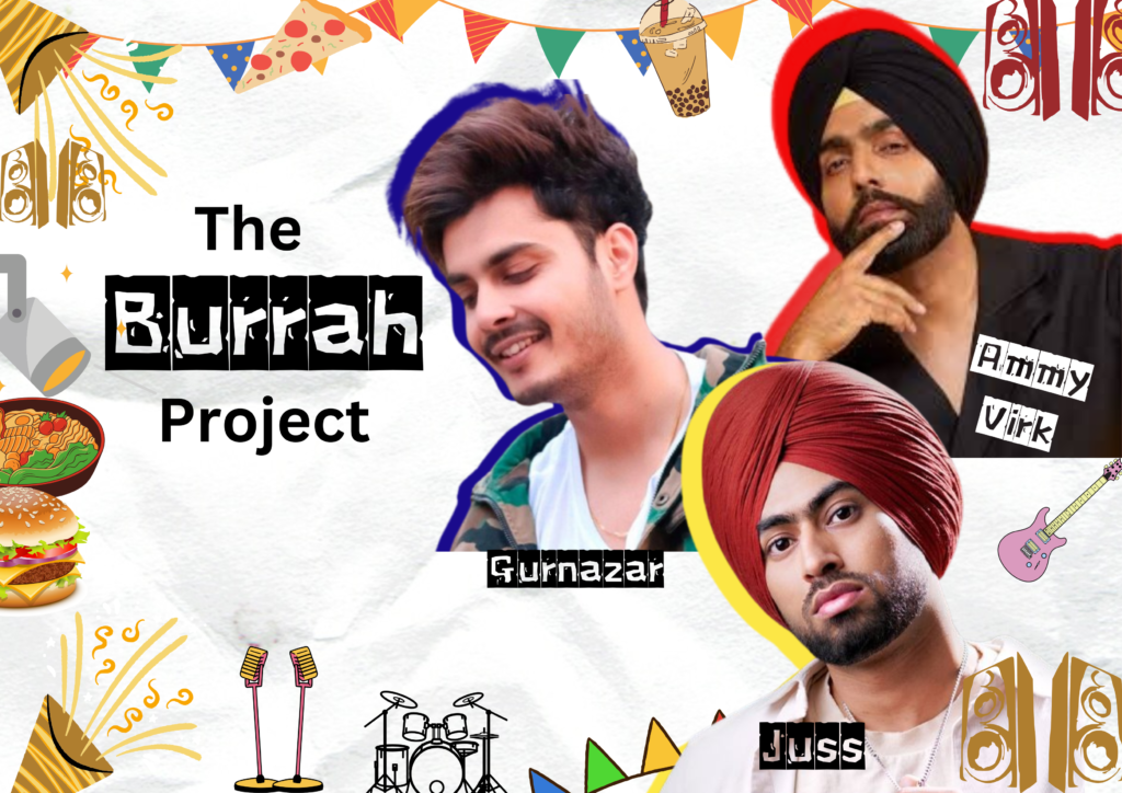 The Burrah Project 3.0