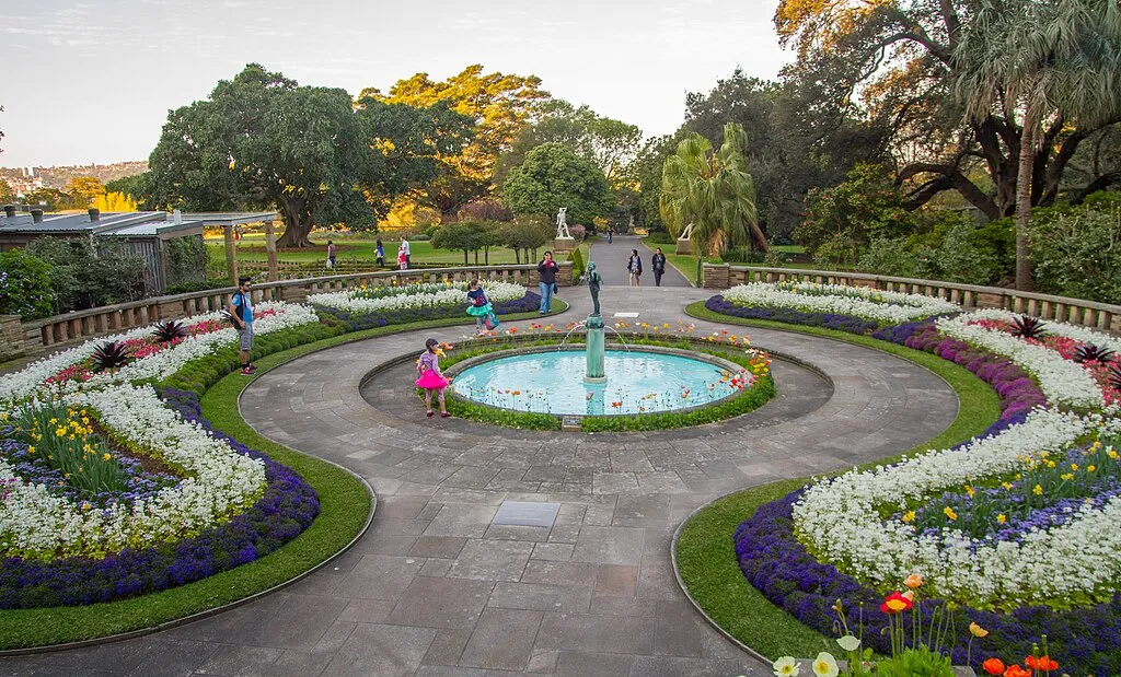 Royal Botanic Gardens, Sydney