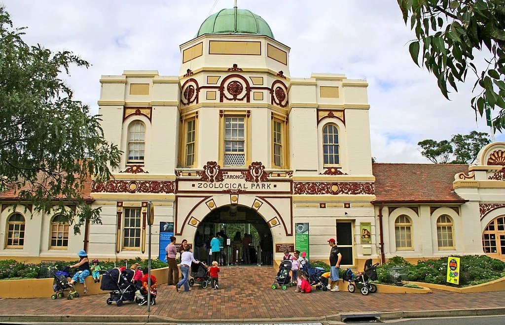 Taronga Zoo, Sydney