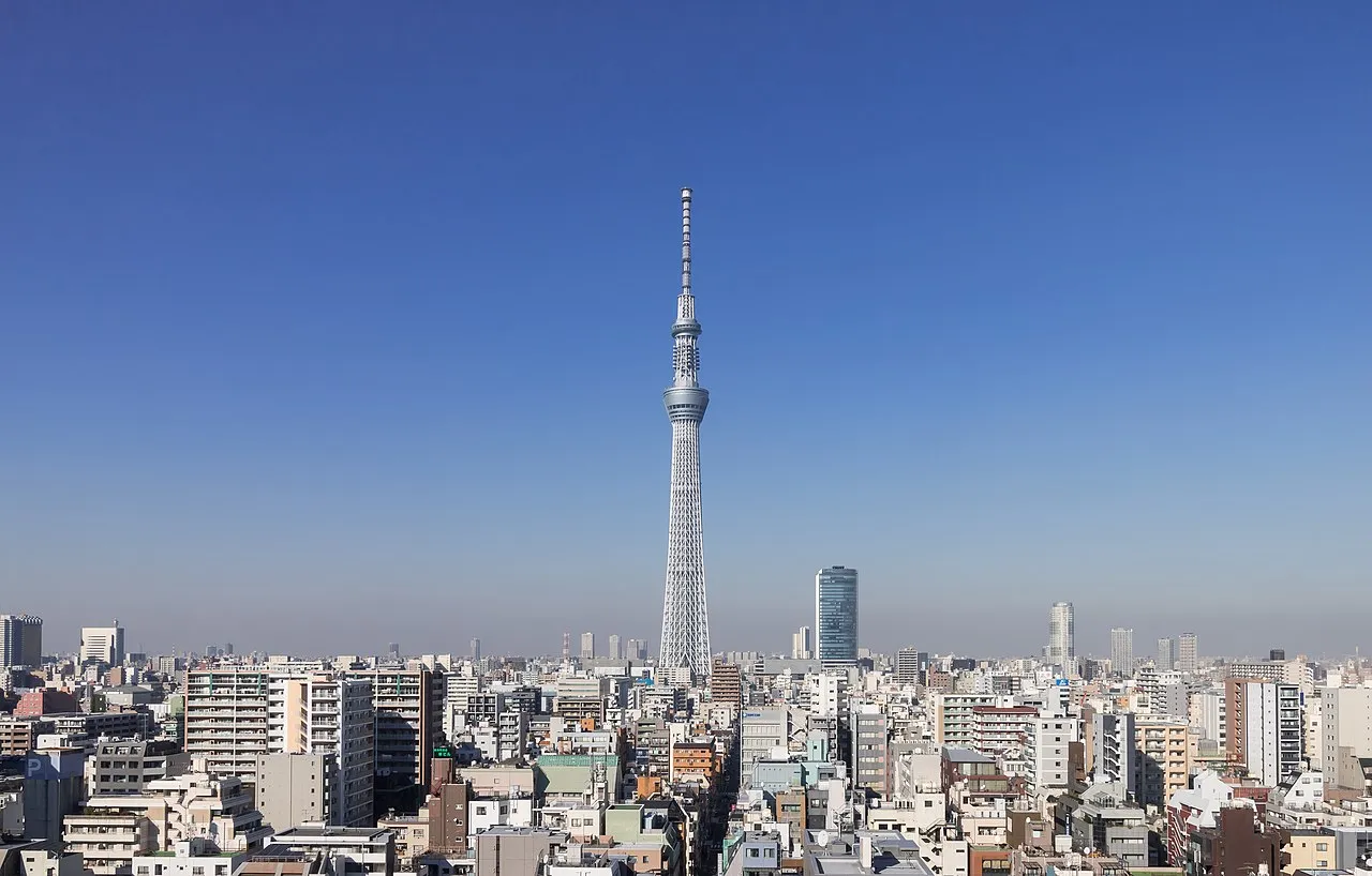 Tokyo Skytree