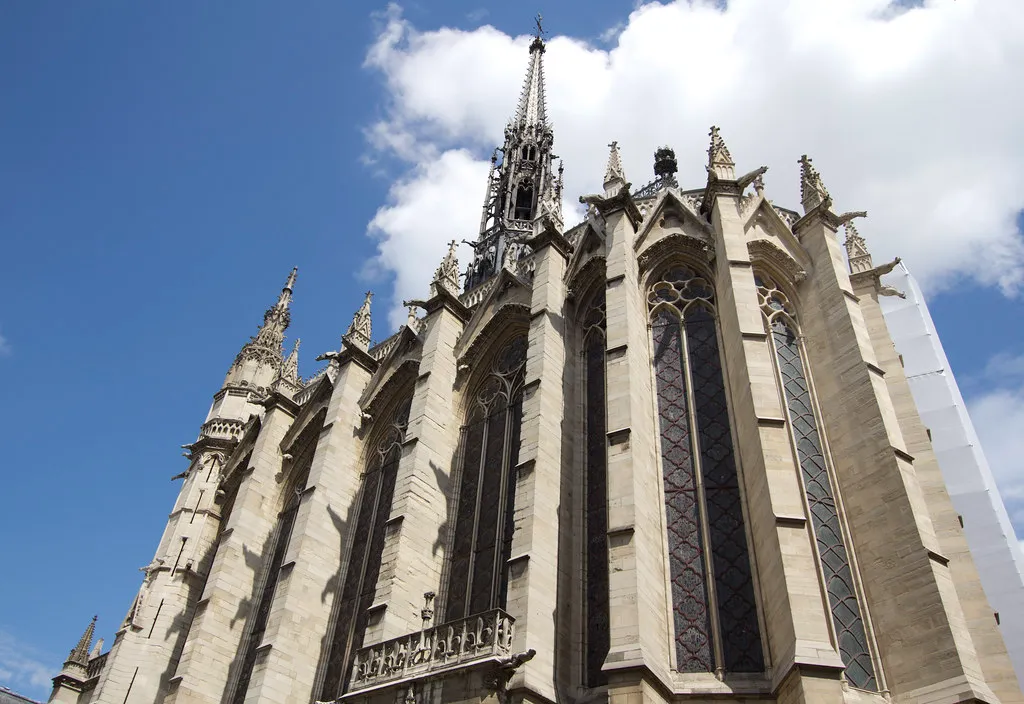 Sainte Chapelle