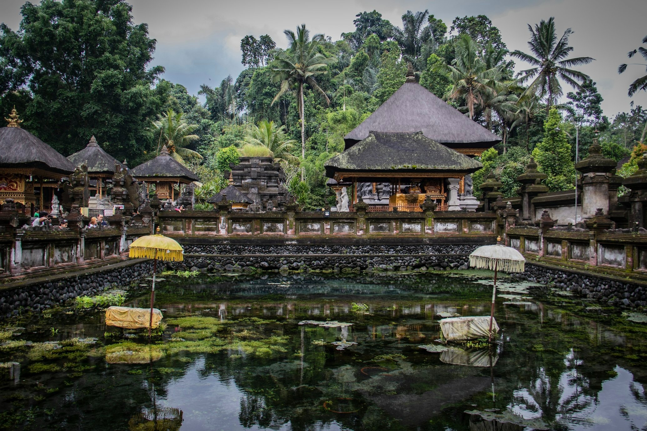 Tirta Empul Temple