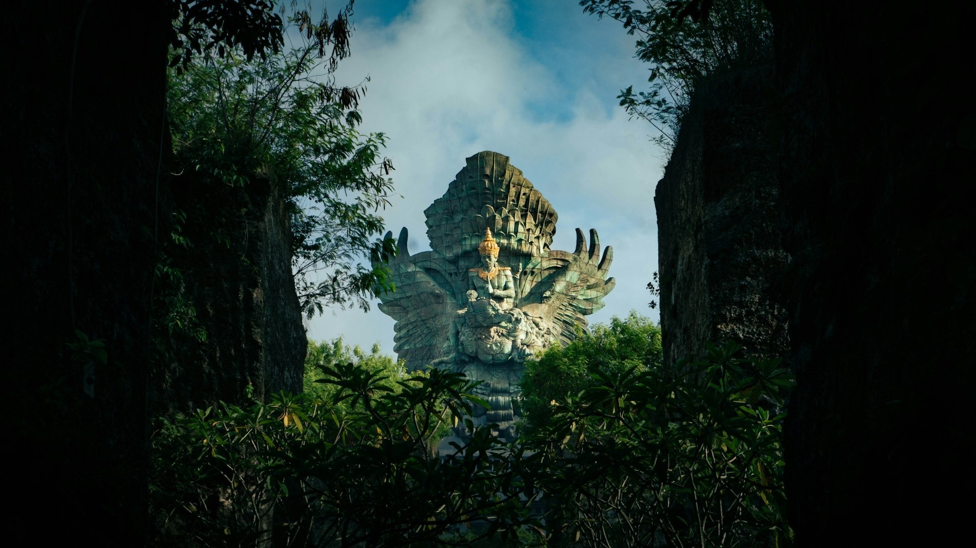 garuda wisnu kencana cultural park