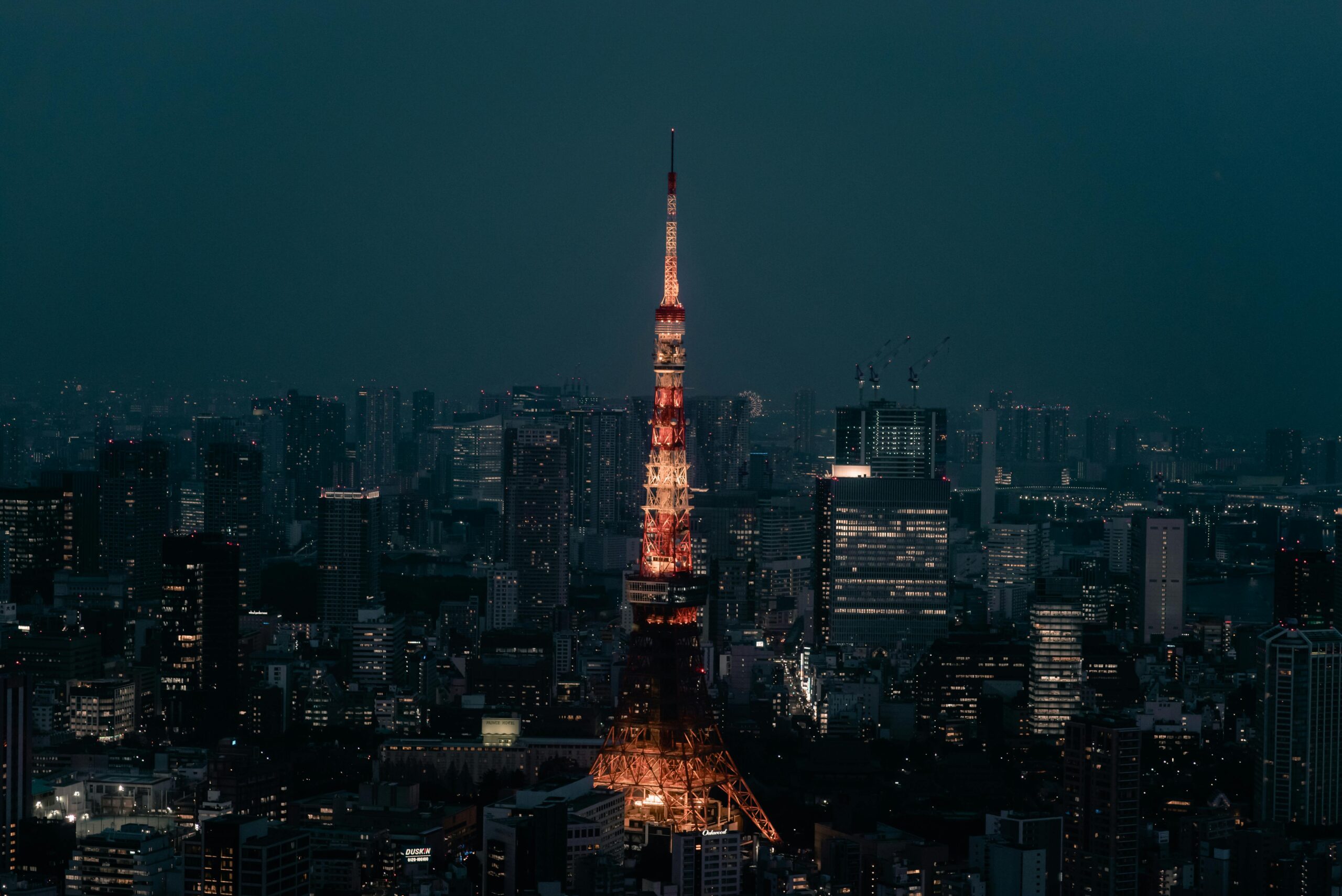 Tokyo Tower