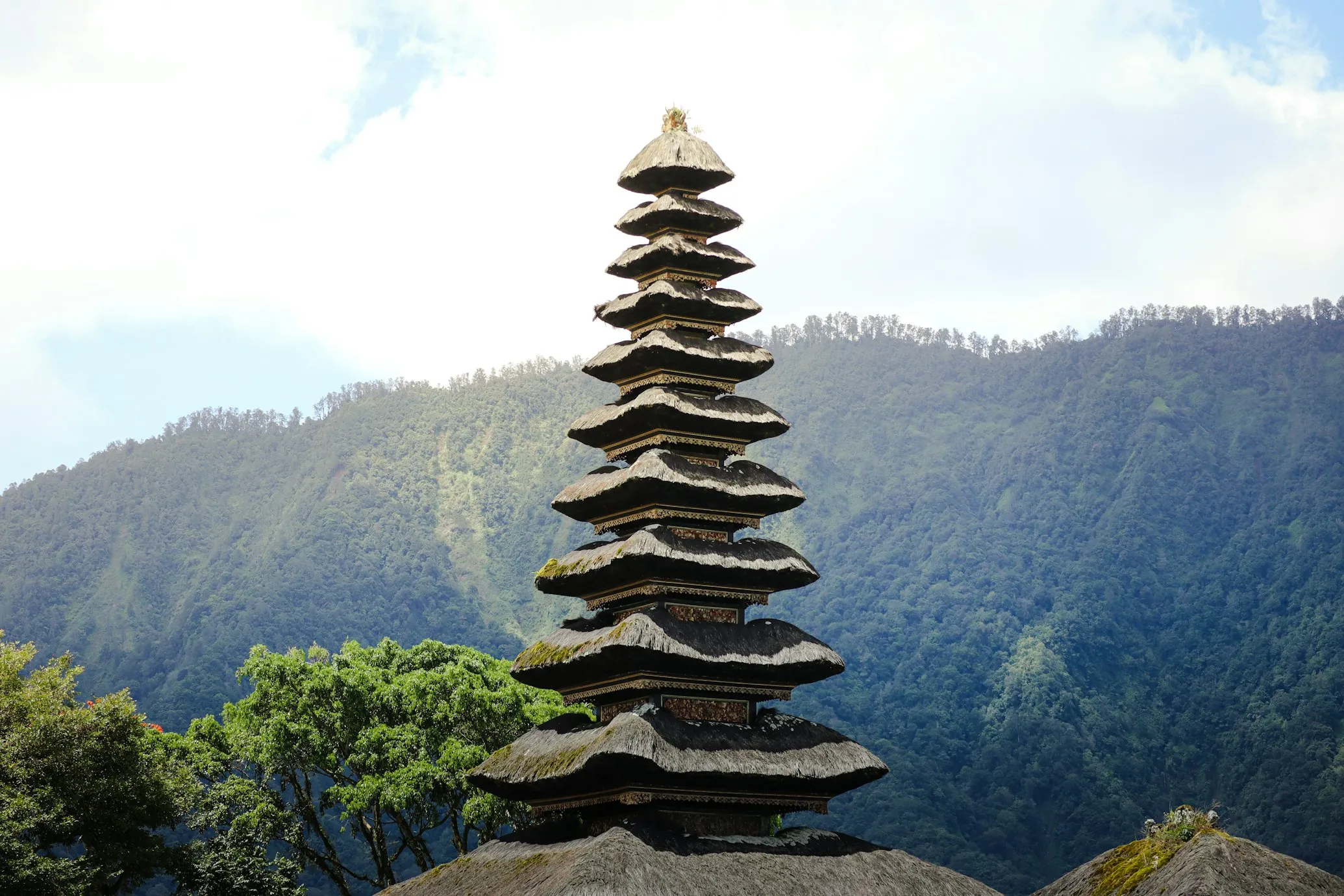 Ulun Danu Beratan Temple